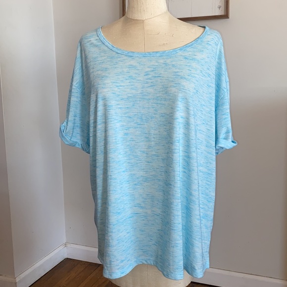 Women Within 1X (22/24) T-shirt - Picture 3 of 7